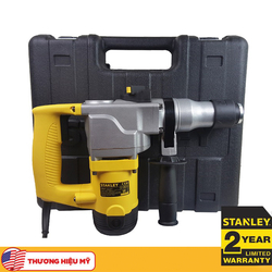 Máy khoan búa 26mm 850W Stanley STHR272KS-B1