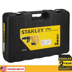 Máy đục bê tông đầu gài SDS Max 5.25J/50Hz Stanley STHM10K-B1