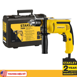 Máy khoan động lực 650W Stanley SDH700K-B1