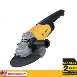 Máy mài góc lớn 2200W Stanley STGL2218-B1