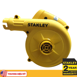 Máy thổi hơi 600W điều chỉnh tốc độ Stanley STPT600-B1