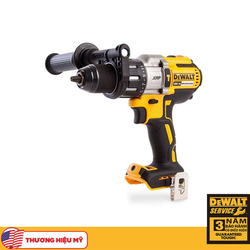 Máy khoan vặn vít động lực dùng pin 18V Dewalt DCD996N-KR (không kèm pin sạc)