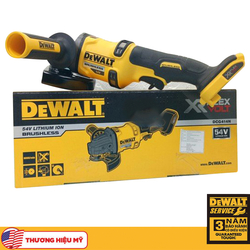 Máy mài góc dùng pin 54V Dewalt DCG414N-XJ 1700W (không kèm pin sạc)