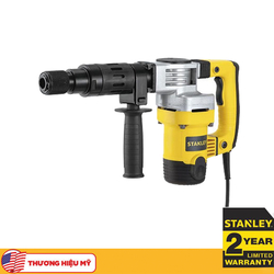 Máy đục bê tông 5kg 1110W Stanley STHM5KH-B1