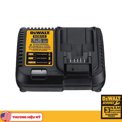 Bộ sạc pin đa năng 10.8V-18V Dewalt DCB115-KR