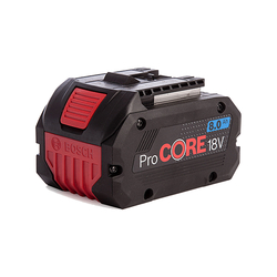 Bosch ProCORE 18V 8.0Ah Battery