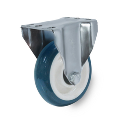 PU plastic wheel series 260 medium load fixed axle Ethos 262/272UBY075P01