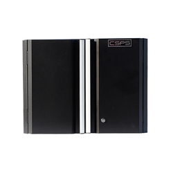 Tủ dụng cụ treo tường màu đen 1 ngăn kéo CSPS VNGS3352BB12