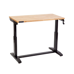 Bàn dụng cụ nâng bằng cơ 117cm CSPS VNLT117XDB12