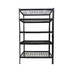 Kệ 5 tầng tấm lưới CSPS VNSV122A5BB1 ngang 122cm