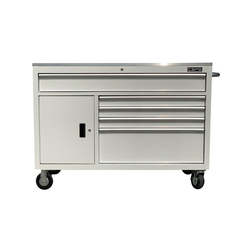 Tủ dụng cụ 132cm 05 hộc kéo CSPS VNTC13205BJ3M màu trắng