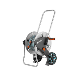 Gardena 18542-20 metal hose watering truck with 20m hose