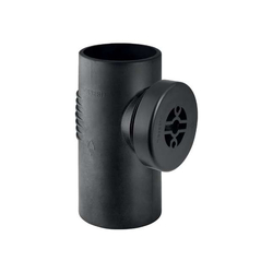Tee connector 91.5 degree, 110mm Geberit 310.334.14.1