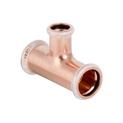 22mm Tee Connector Geberit 61244