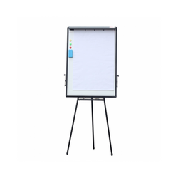 60x90cm Silicon 3-legged Flipchart Board FB33(60X90)
