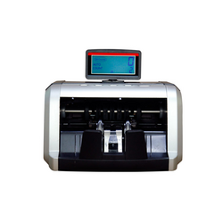 Máy đếm tiền màn hình LCD Silicon MC-2550