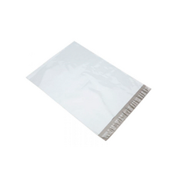 Lotus delivery envelope bag 48x60cm White/Gray with 1 seal