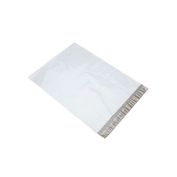 Lotus delivery envelope bag 37x48cm White/Gray with 1 seal