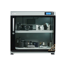 Tủ chống ẩm 80 lít Nikatei NC-80HS Silver Plus