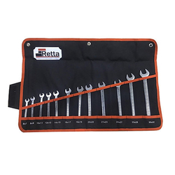 Bộ cờ lê đa năng 12 chi tiết Retta RKA0822