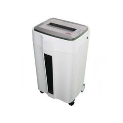2x10mm Silicon PS-3000M Document Shredder