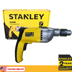 Máy khoan động lực 13mm 720W Stanley STDH7213-B1
