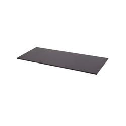 Vách ngăn kệ 762x356mm CSPS VNSV076VNBB3 đen