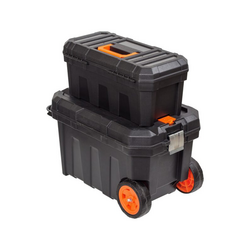 Tactix 320310 2 in 1 Wheeled Tool Box