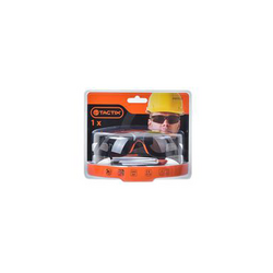 Kính bảo hộ màu đen Tactix 480022