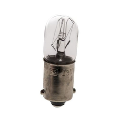 Đèn sợi đốt BA9s 130V/2013mA RS PRO 3607878