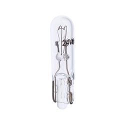 Đèn báo sợi đốt 24V, 40mA RS PRO 6559801