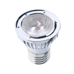 RS PRO 6766696 color changing LED light with E27 base