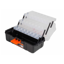 Tactix 320311 45cm Multi-purpose Plastic Tool Box