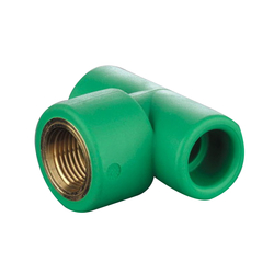 Tê ren trong Ø20x1/2"f x20 Aquatherm A25006