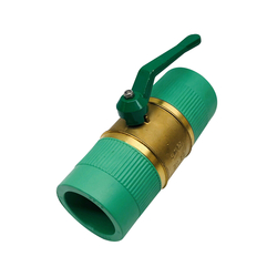 Van tay gạt Ø20mm Aquatherm A41308
