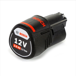 Bosch 12V 2.0Ah Battery Power Supply
