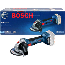 Bosch GWS 180-LI (SOLO) cordless angle grinder