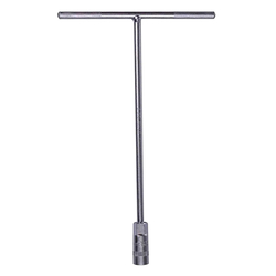 ASAKI AK-7078 10mm smooth handle T-tube