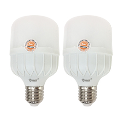 Bộ 02 Bóng Led Bulb Fighter 48W Comet CB04F0486