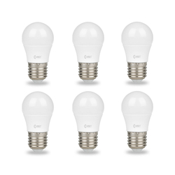 Bộ 06 bóng đèn Led Bulb Fighter 3W Comet CB01F0033