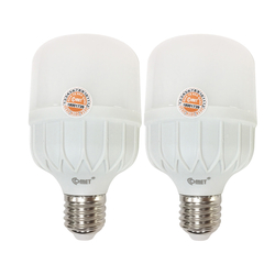 Bộ 02 Bóng Led Bulb Fighter 58W Comet CB04F0586