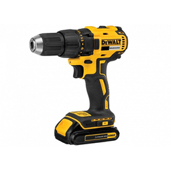 Bộ máy khoan vặn vít động lực pin Dewalt DCD776C2A-B hộp Vít bắn tôn Patta