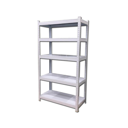 FABINA FBK813818T 81cm white 5-tier multi-purpose shelf