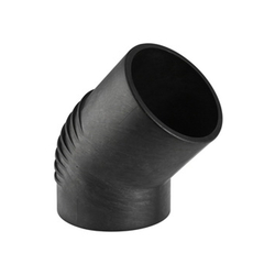 45 degree elbow, 110mm Geberit 310.450.14.1