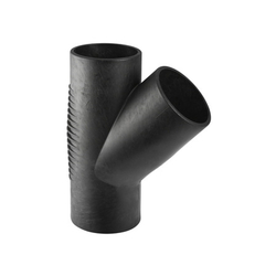 Tê nối 45 độ, 135mm Geberit 312.104.14.1