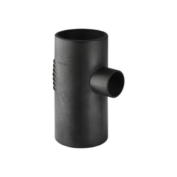 Tê nối 88.5 độ, 160mm Geberit 315.128.14.1
