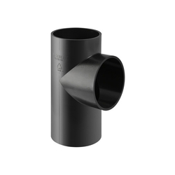 Tee connector 91.5 degree, 40mm Geberit 360.159.16.1