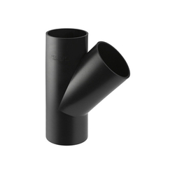 Nối nhánh Y 135 độ, 90mm Geberit 366.115.16.1