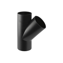 Tee connector 135 degree, 110mm Geberit 367.135.16.1