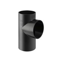 Tê nối 91.5 độ, 110mm Geberit 367.185.16.1